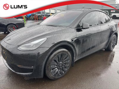 2024 Tesla Model Y Long Range