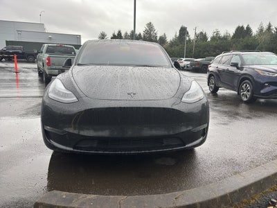 2024 Tesla Model Y Long Range