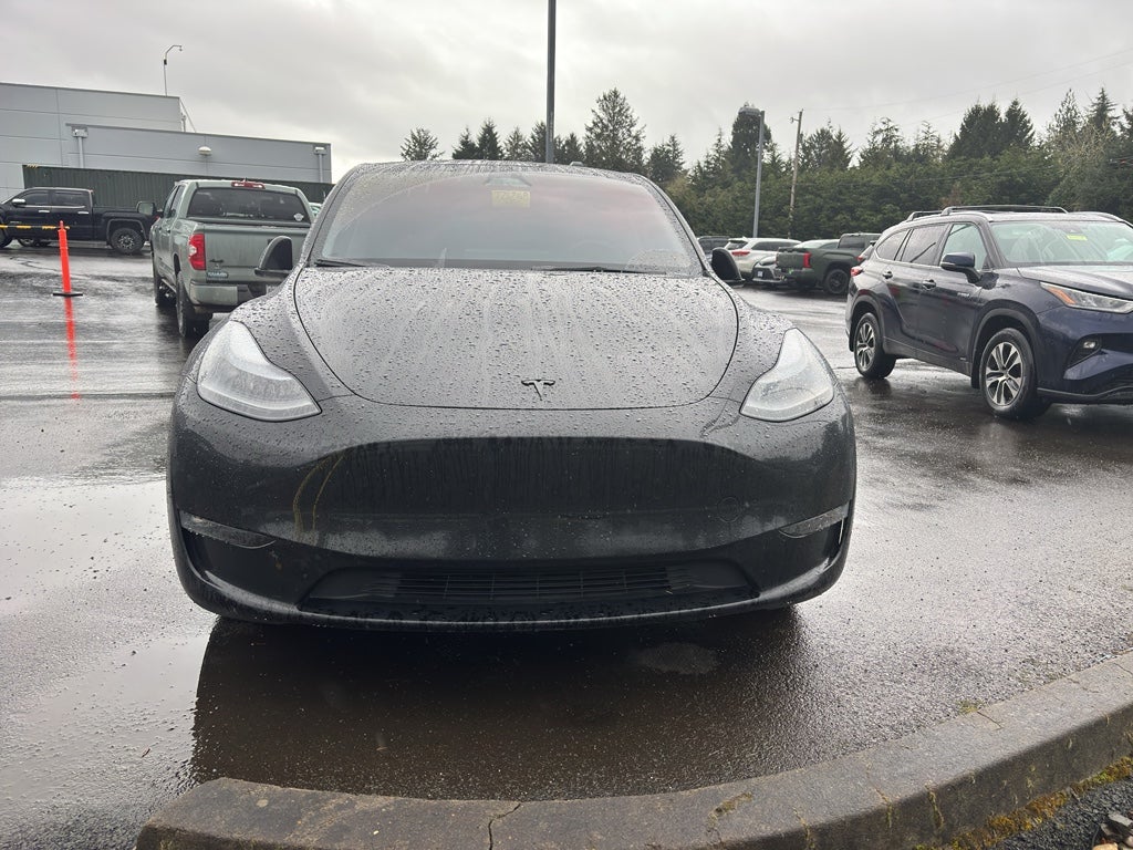 2024 Tesla Model Y Long Range
