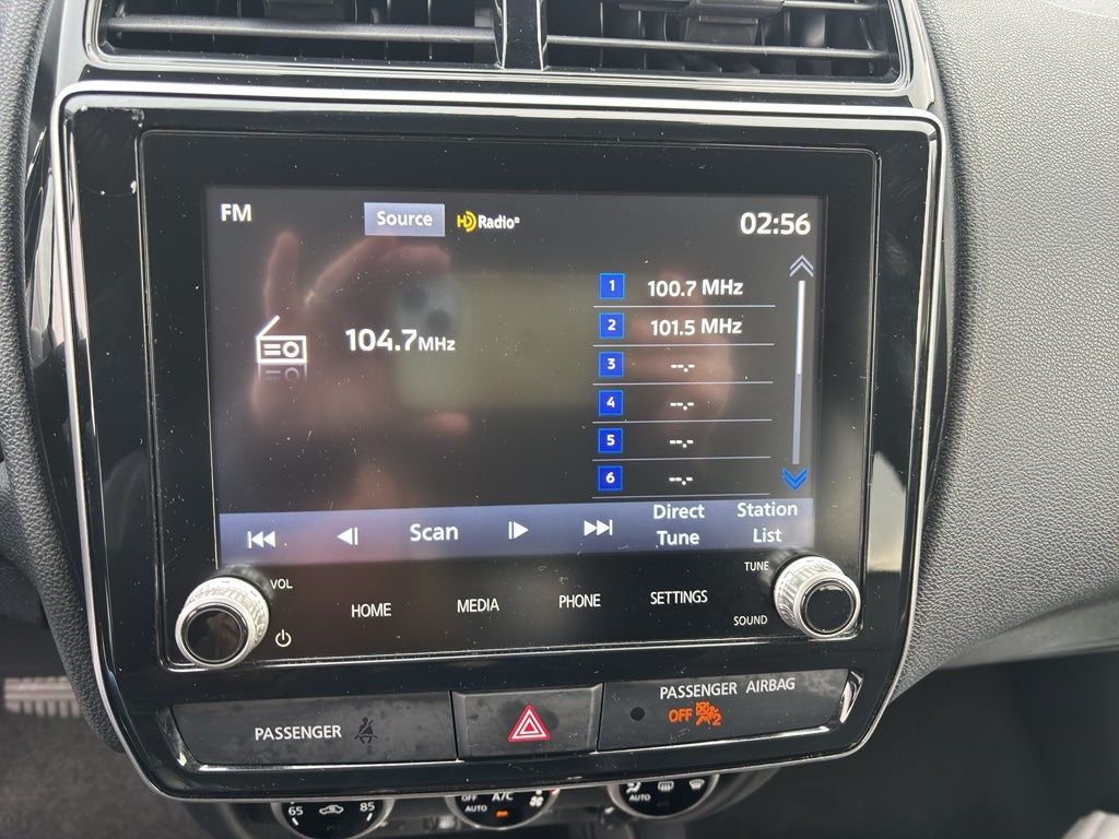 2024 Mitsubishi Outlander Sport SE