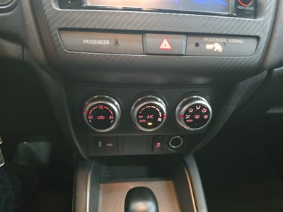 2025 Mitsubishi Outlander Sport S