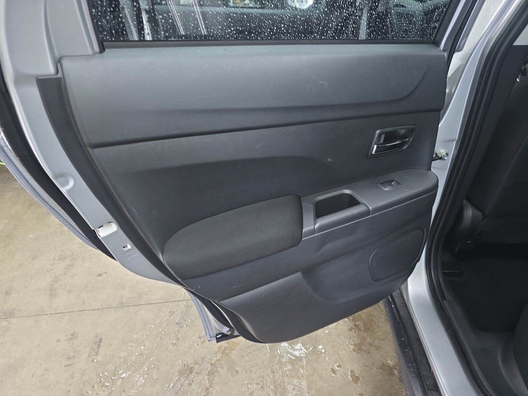 2025 Mitsubishi Outlander Sport S