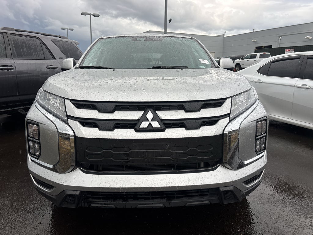 2025 Mitsubishi Outlander Sport S