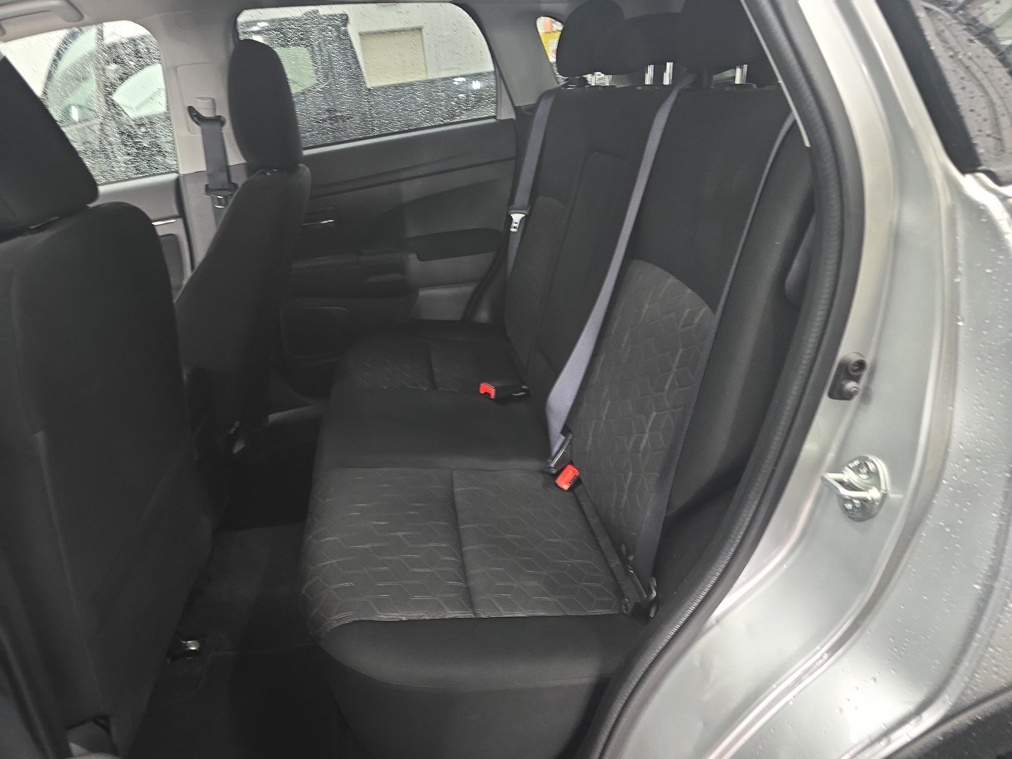 2025 Mitsubishi Outlander Sport S