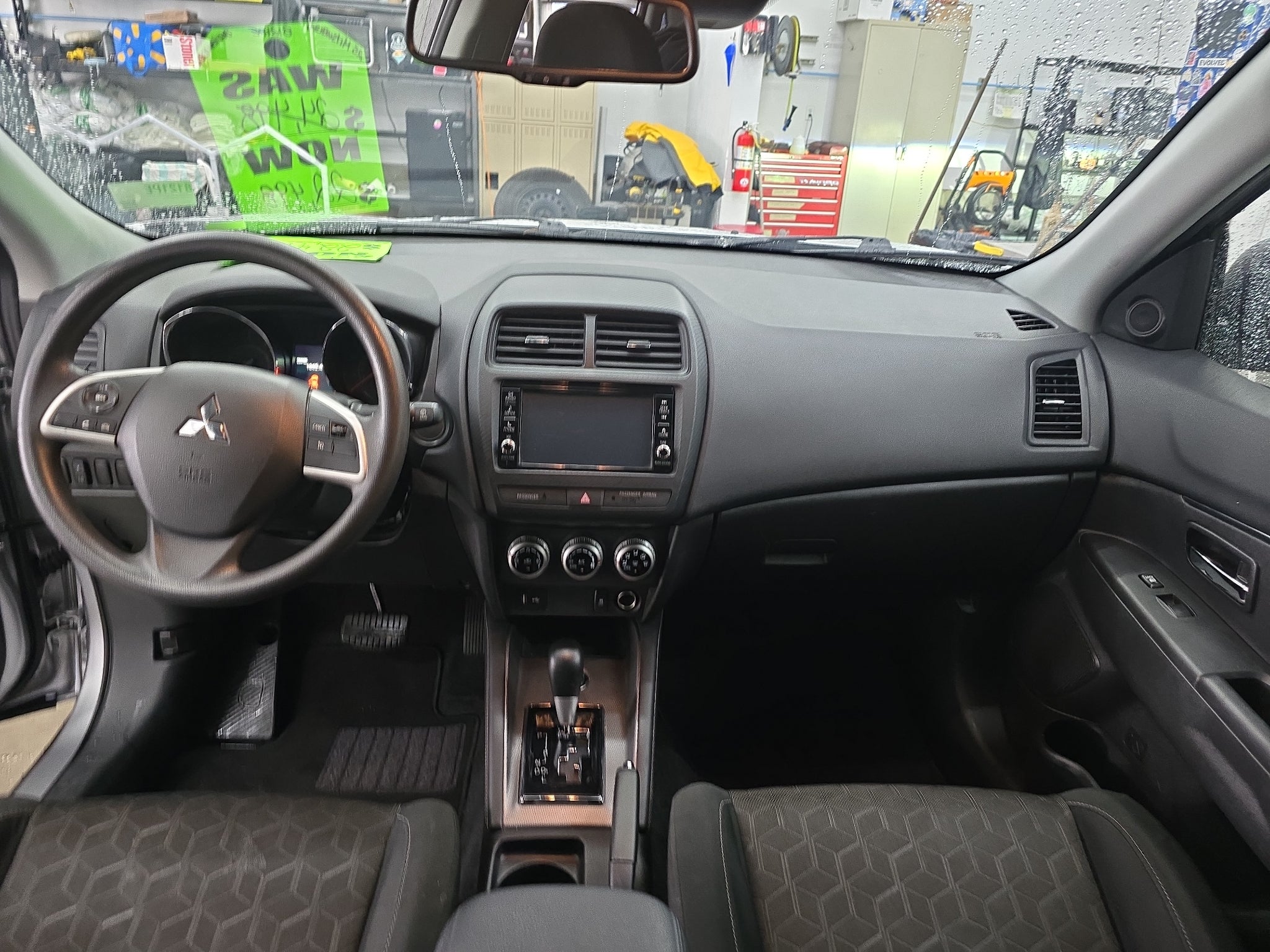 2025 Mitsubishi Outlander Sport S