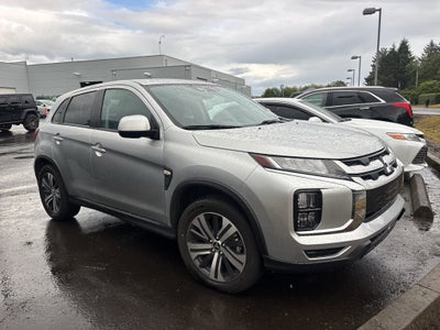 2025 Mitsubishi Outlander Sport S