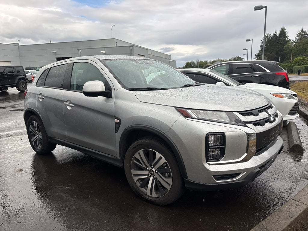 2025 Mitsubishi Outlander Sport S