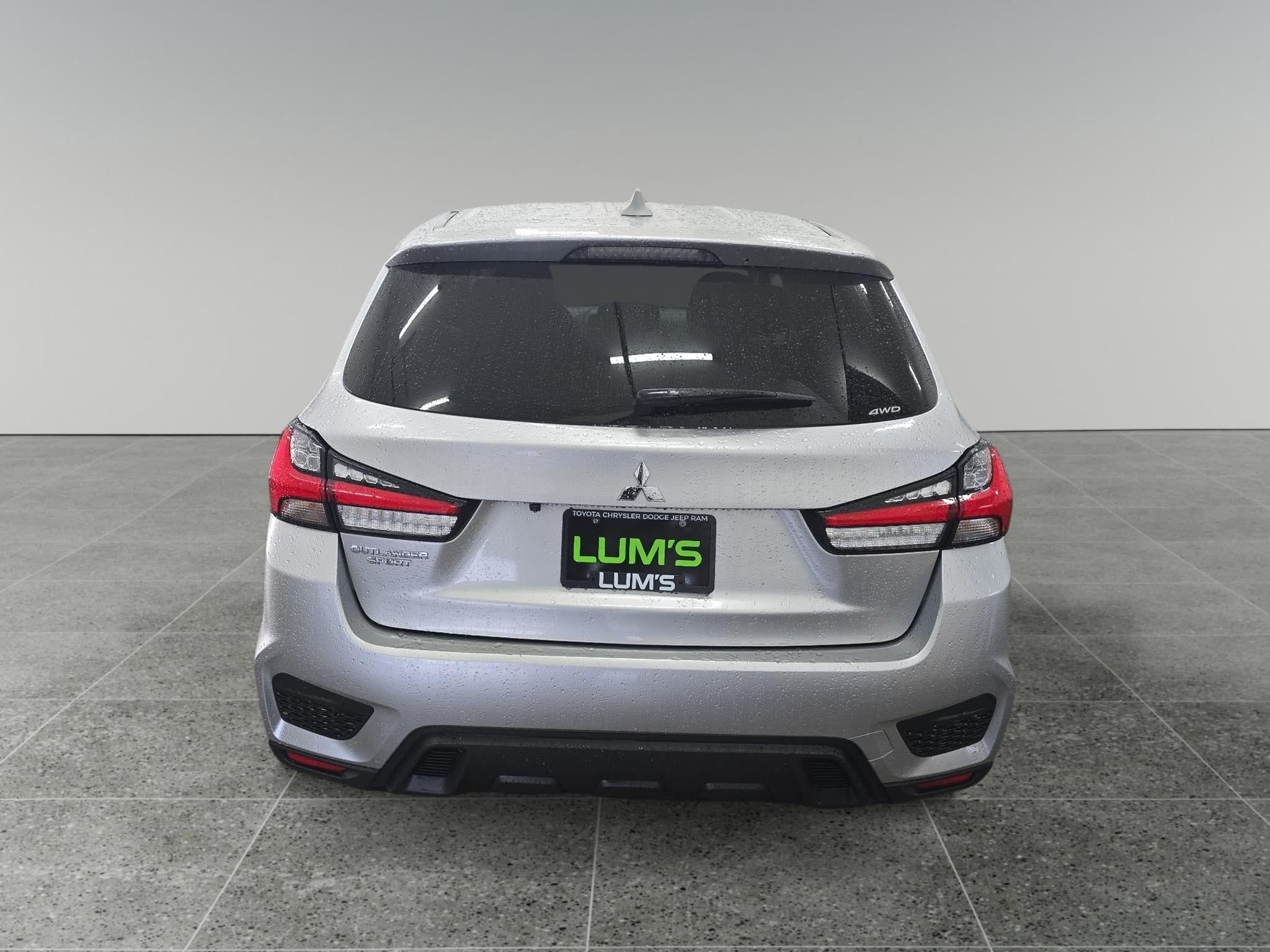 2025 Mitsubishi Outlander Sport S