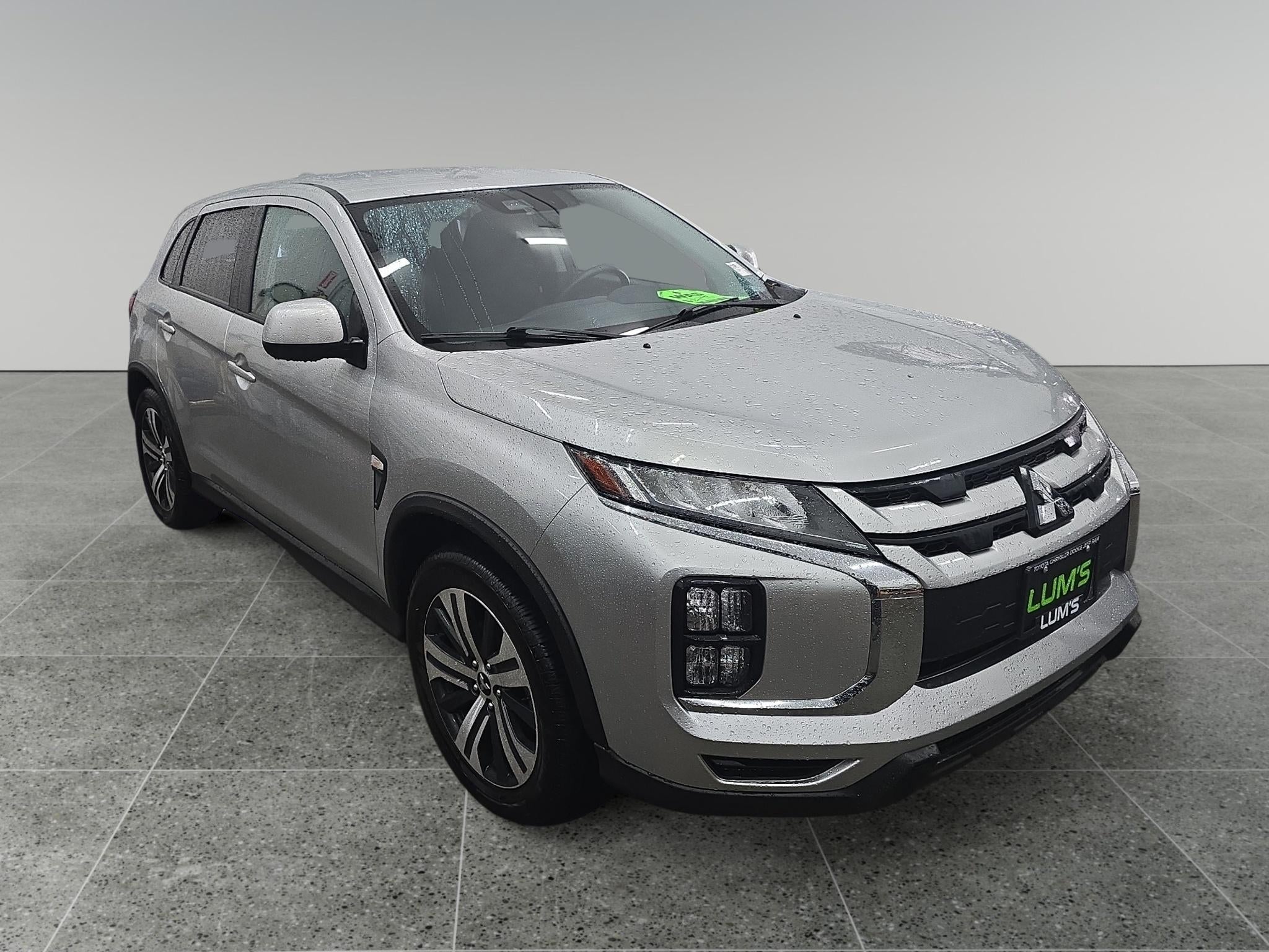 2025 Mitsubishi Outlander Sport S