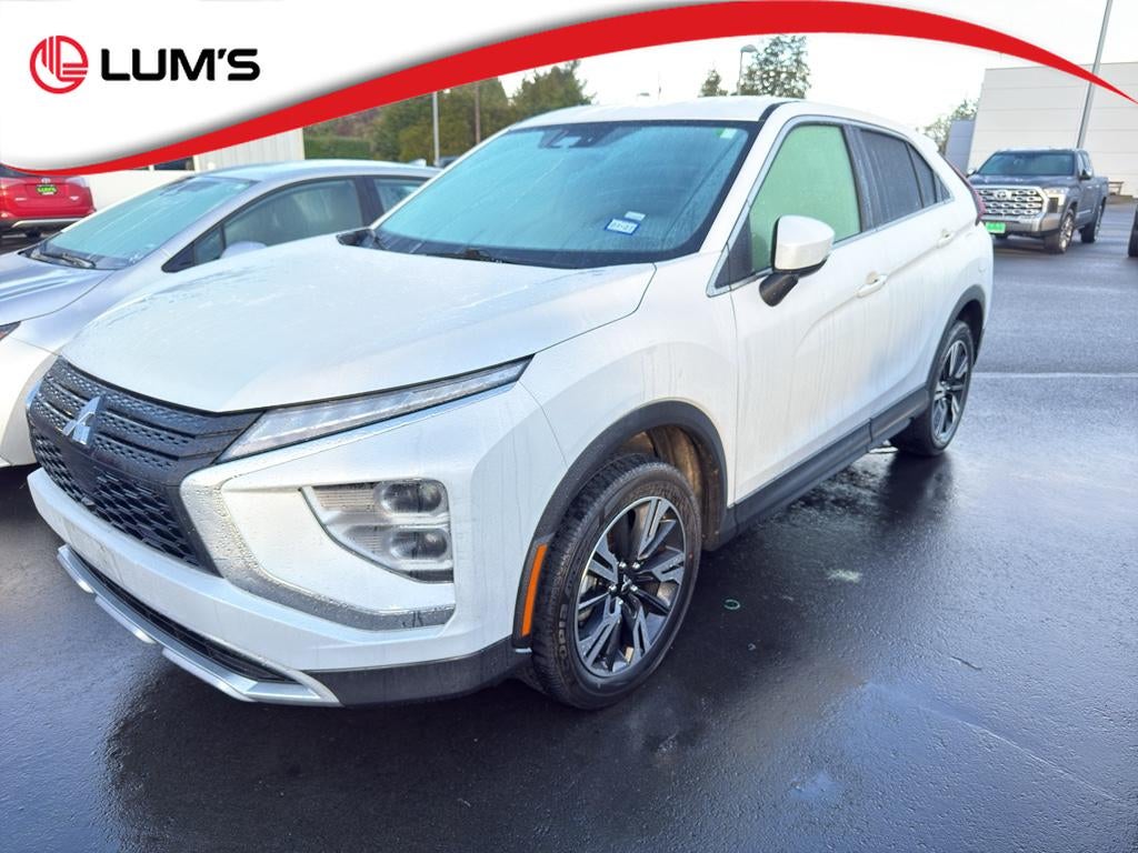 2025 Mitsubishi Eclipse Cross SE
