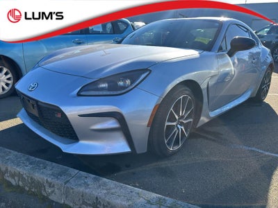 2023 Toyota GR86 Premium