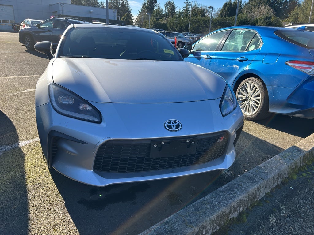 2023 Toyota GR86 Premium