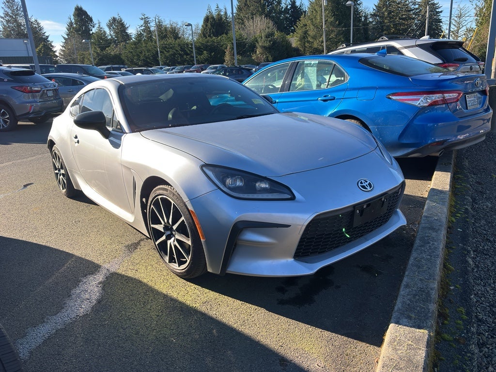 2023 Toyota GR86 Premium