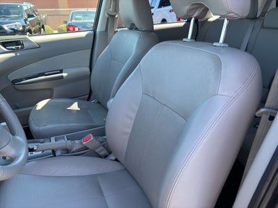 2013 Subaru Forester 2.5X Limited