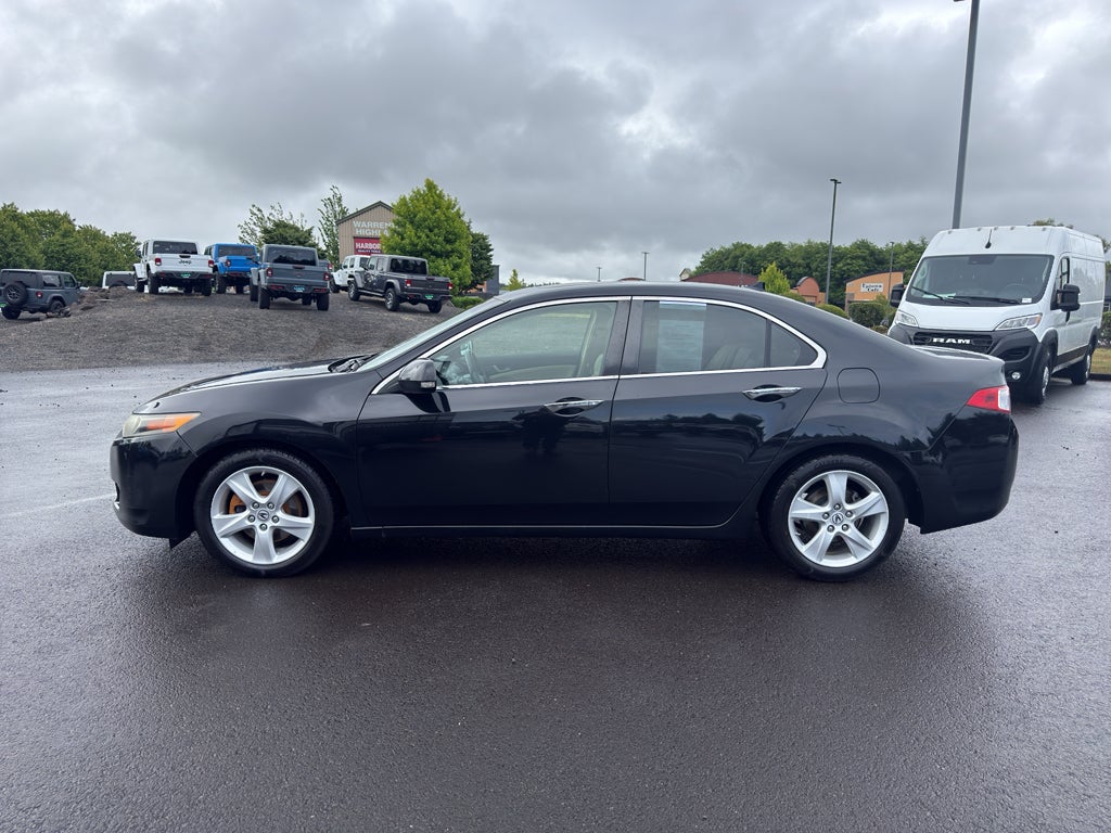 2010 Acura TSX 2.4 (A5)