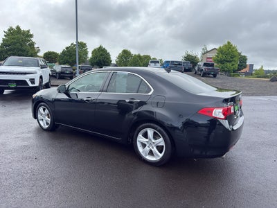 2010 Acura TSX 2.4 (A5)