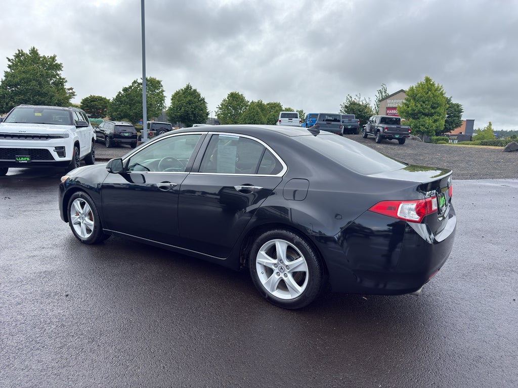 2010 Acura TSX 2.4 (A5)