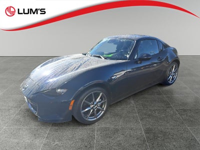 2021 Mazda Mazda MX-5 Miata RF Grand Touring