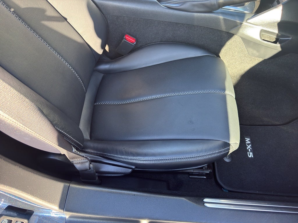 2021 Mazda Mazda MX-5 Miata RF Grand Touring