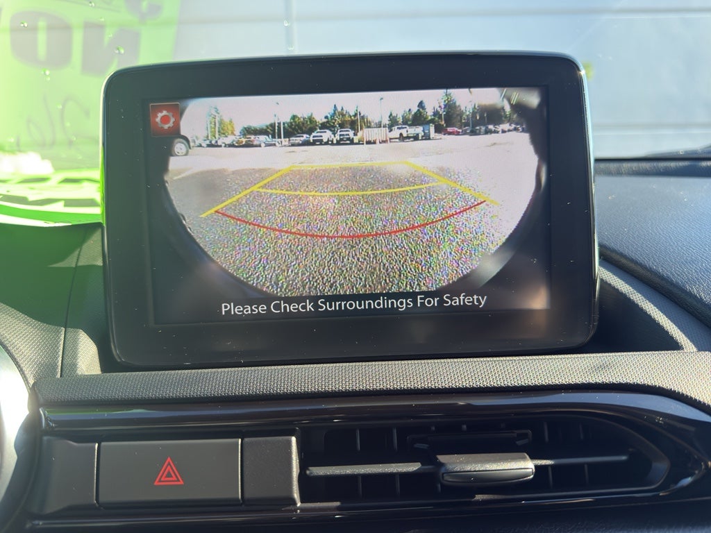 2021 Mazda Mazda MX-5 Miata RF Grand Touring