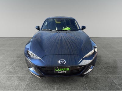 2021 Mazda Mazda MX-5 Miata RF Grand Touring