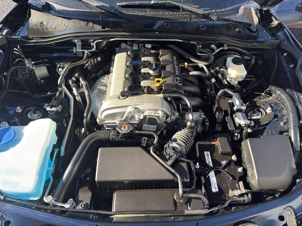 2021 Mazda Mazda MX-5 Miata RF Grand Touring