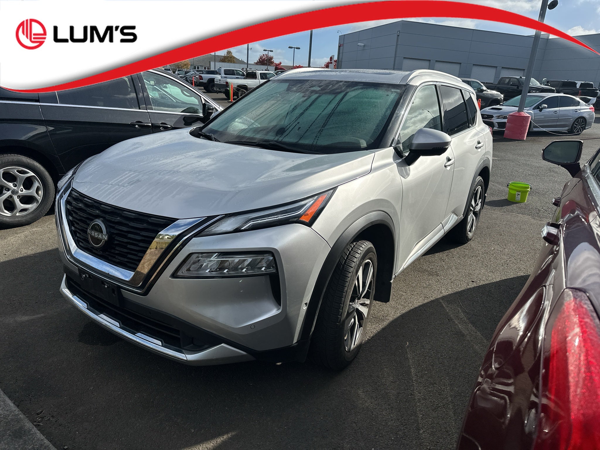 2023 Nissan Rogue