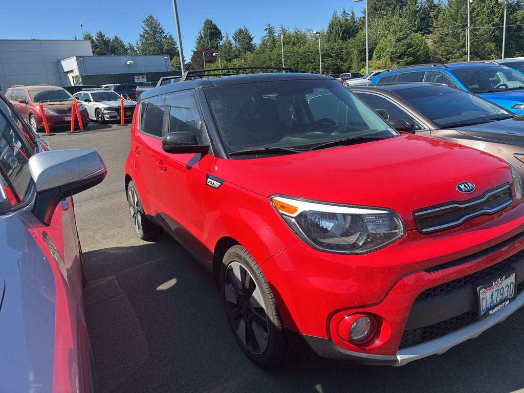 2019 Kia Soul Base