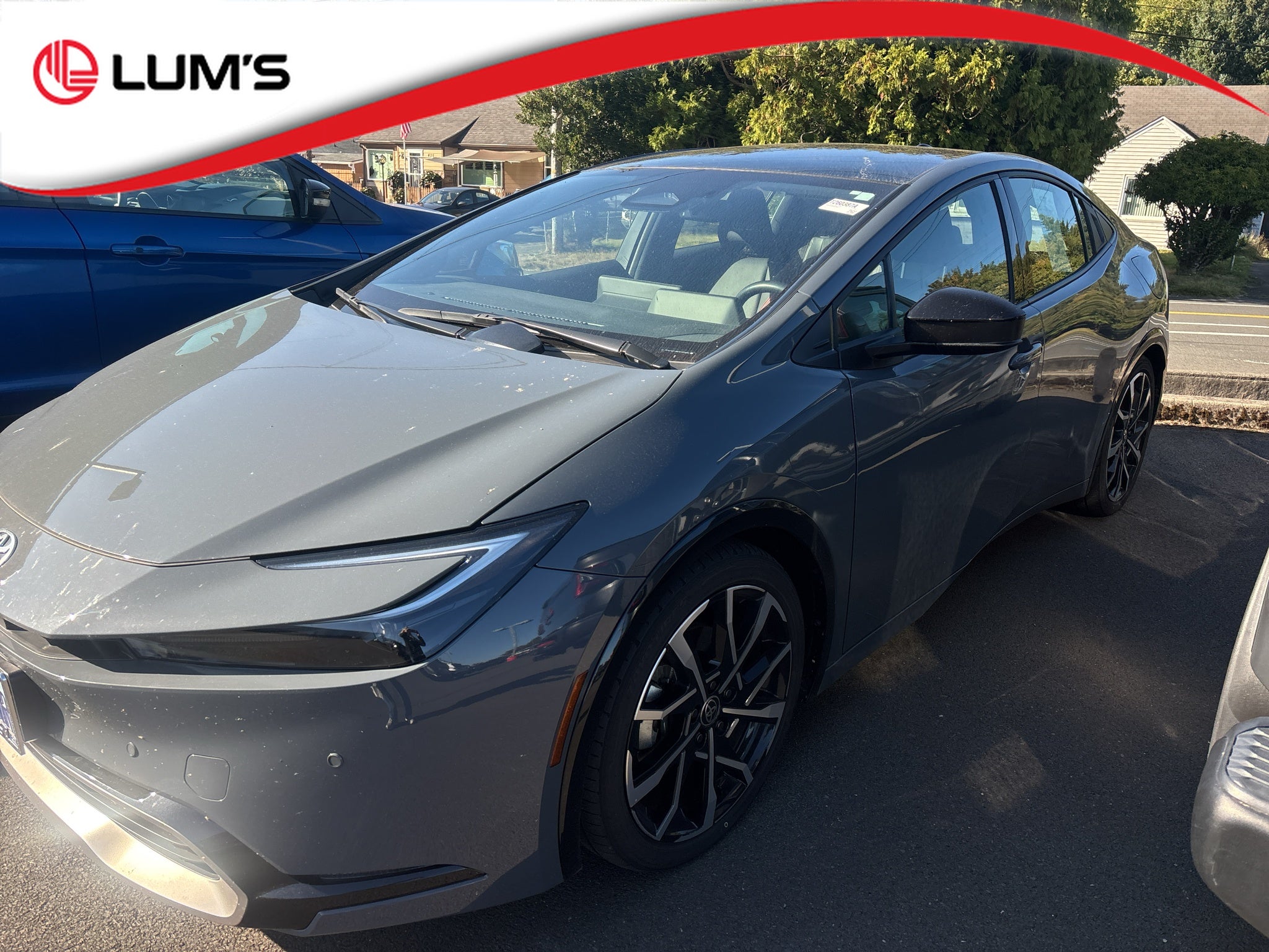 2024 Toyota Prius Prime XSE Premium