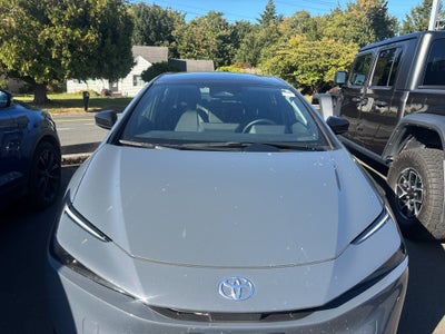 2024 Toyota Prius Prime XSE Premium