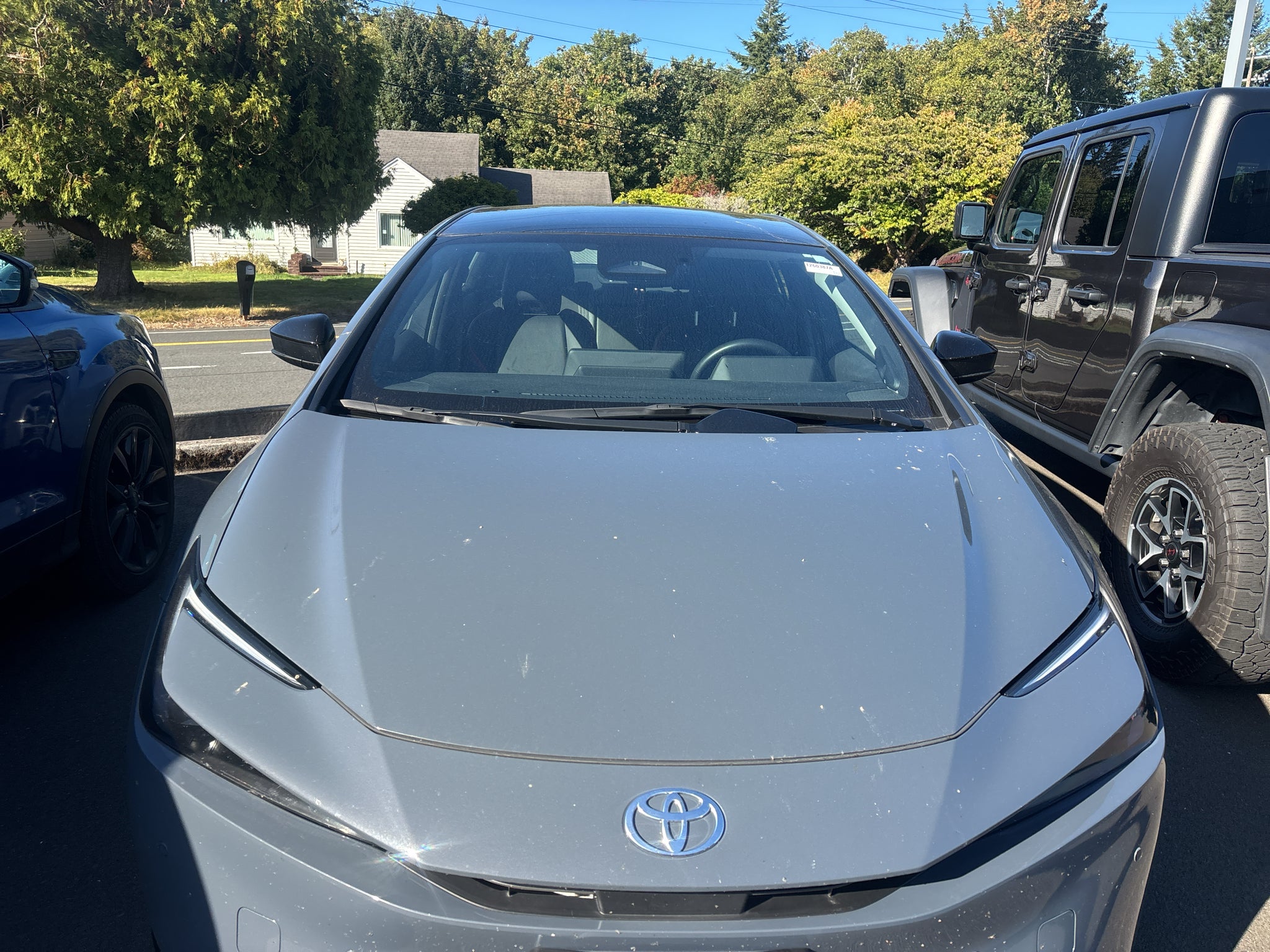 2024 Toyota Prius Prime XSE Premium