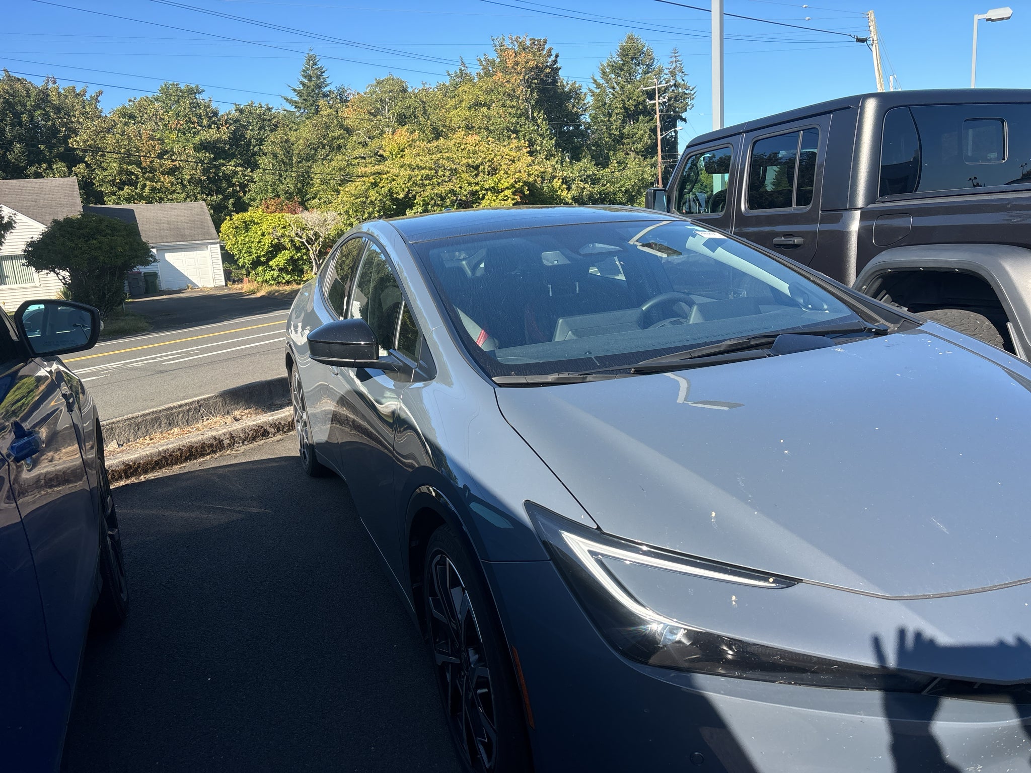 2024 Toyota Prius Prime XSE Premium
