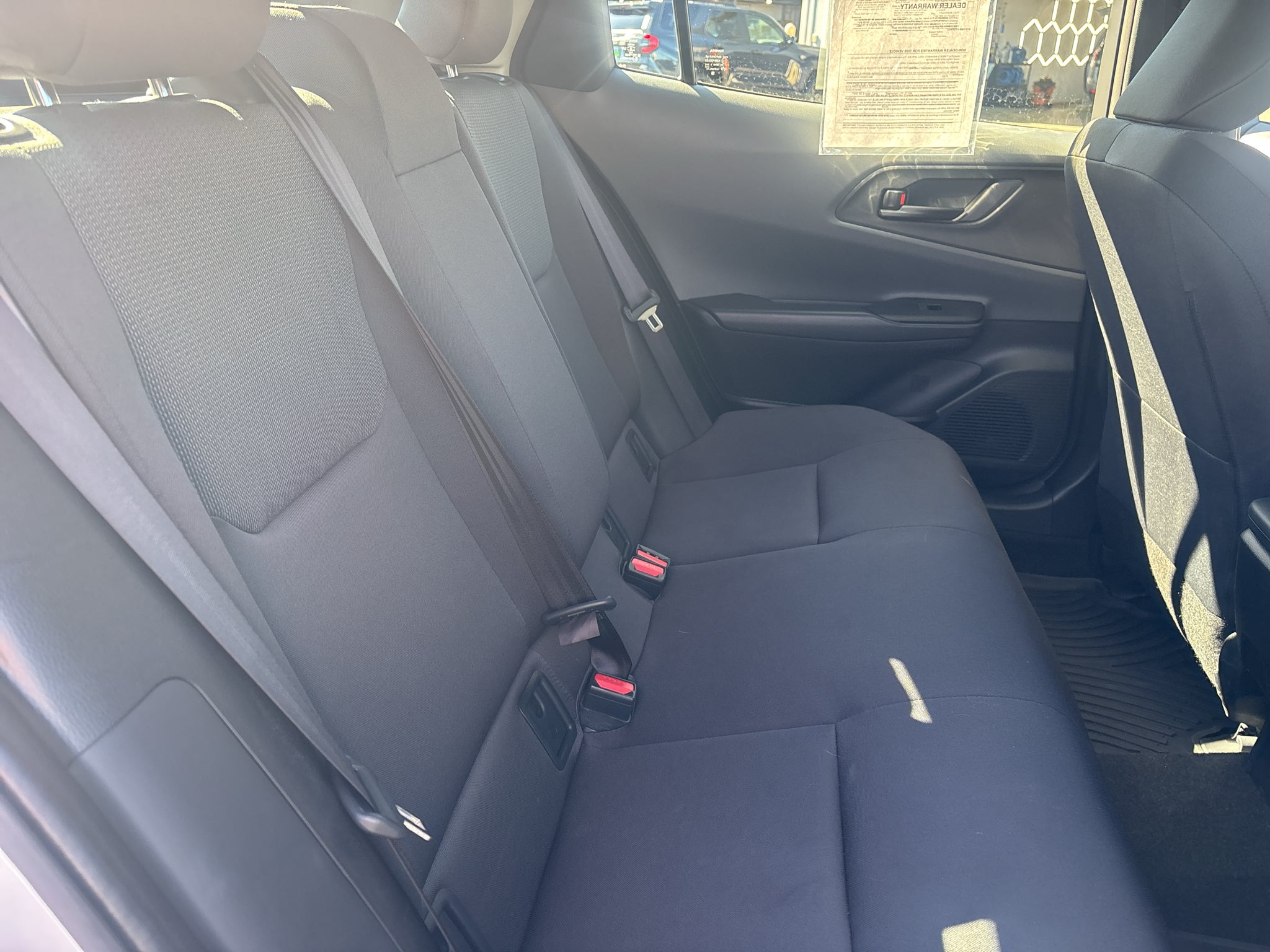 2024 Toyota Prius LE
