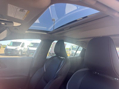 2024 Toyota Prius Limited