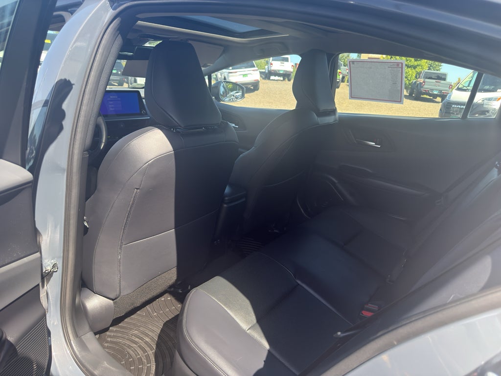 2024 Toyota Prius Limited