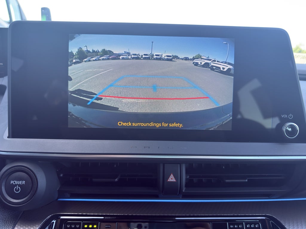 2024 Toyota Prius Limited