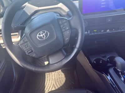 2024 Toyota Prius Limited