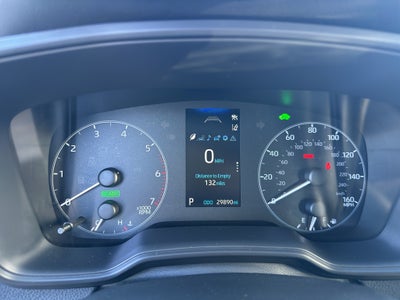 2024 Toyota Corolla Hybrid Nightshade Edition