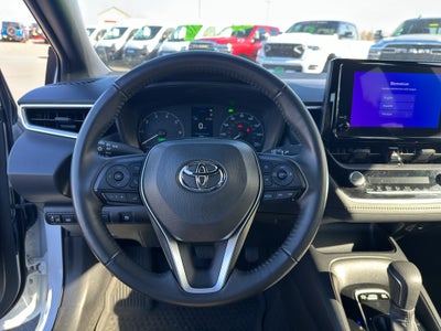 2024 Toyota Corolla Hybrid Nightshade Edition