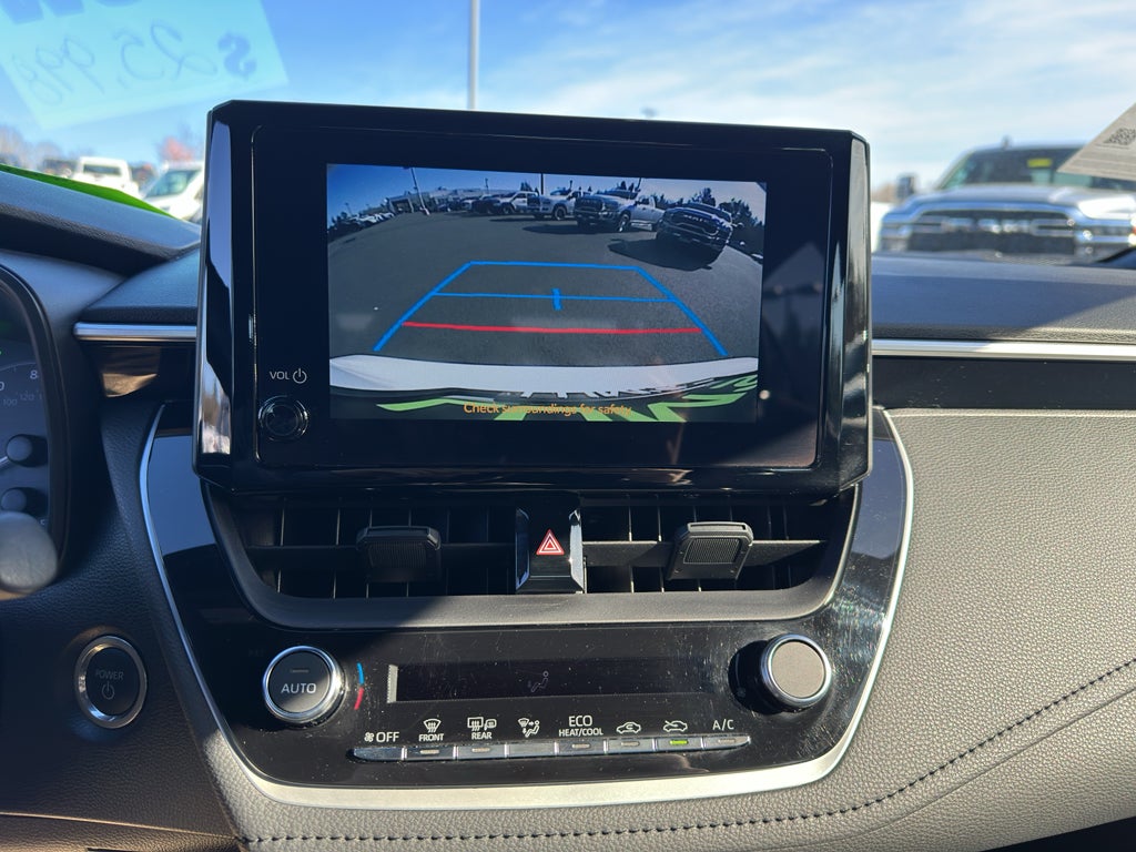 2024 Toyota Corolla Hybrid Nightshade Edition