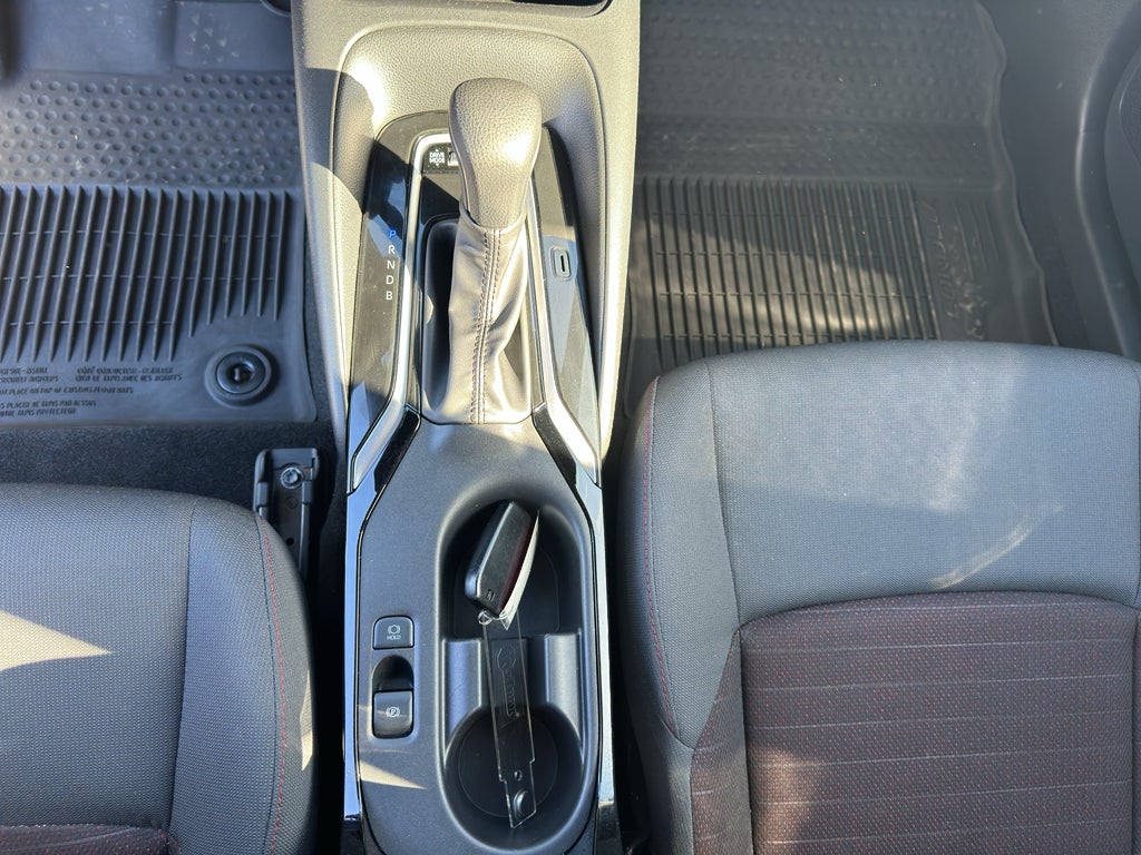 2024 Toyota Corolla Hybrid Nightshade Edition