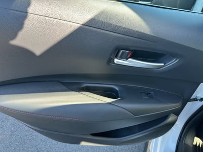 2024 Toyota Corolla Hybrid Nightshade Edition