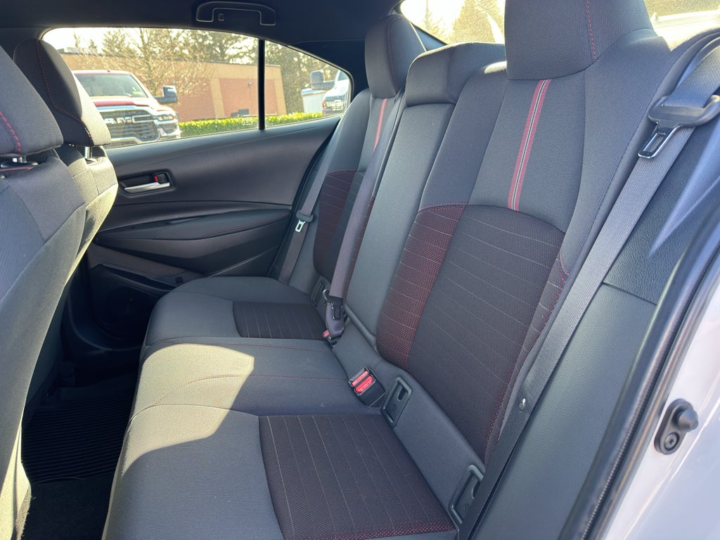 2024 Toyota Corolla Hybrid Nightshade Edition