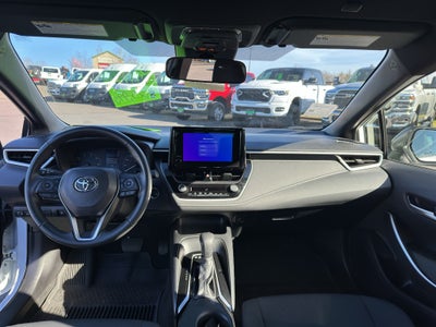 2024 Toyota Corolla Hybrid Nightshade Edition