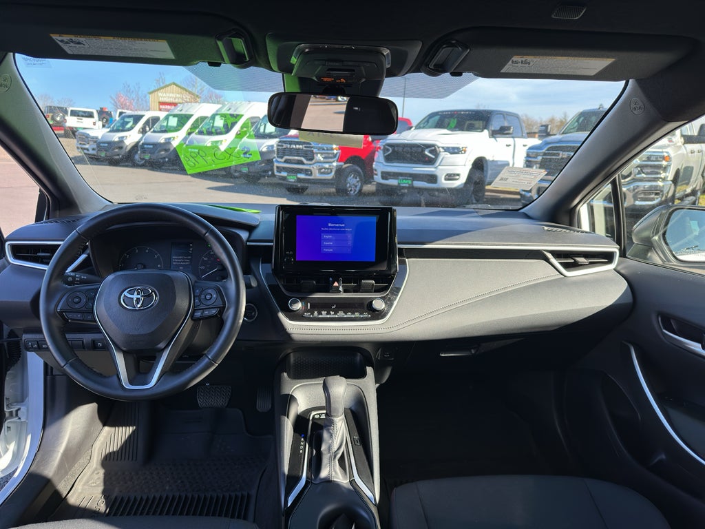 2024 Toyota Corolla Hybrid Nightshade Edition