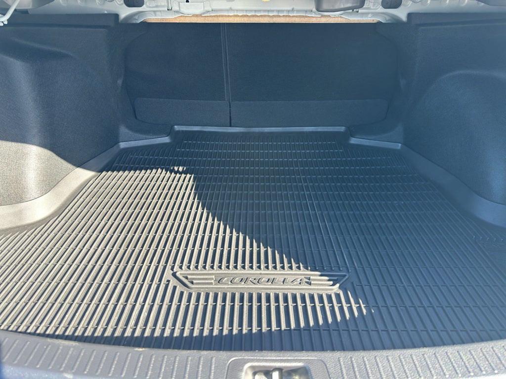 2024 Toyota Corolla Hybrid Nightshade Edition