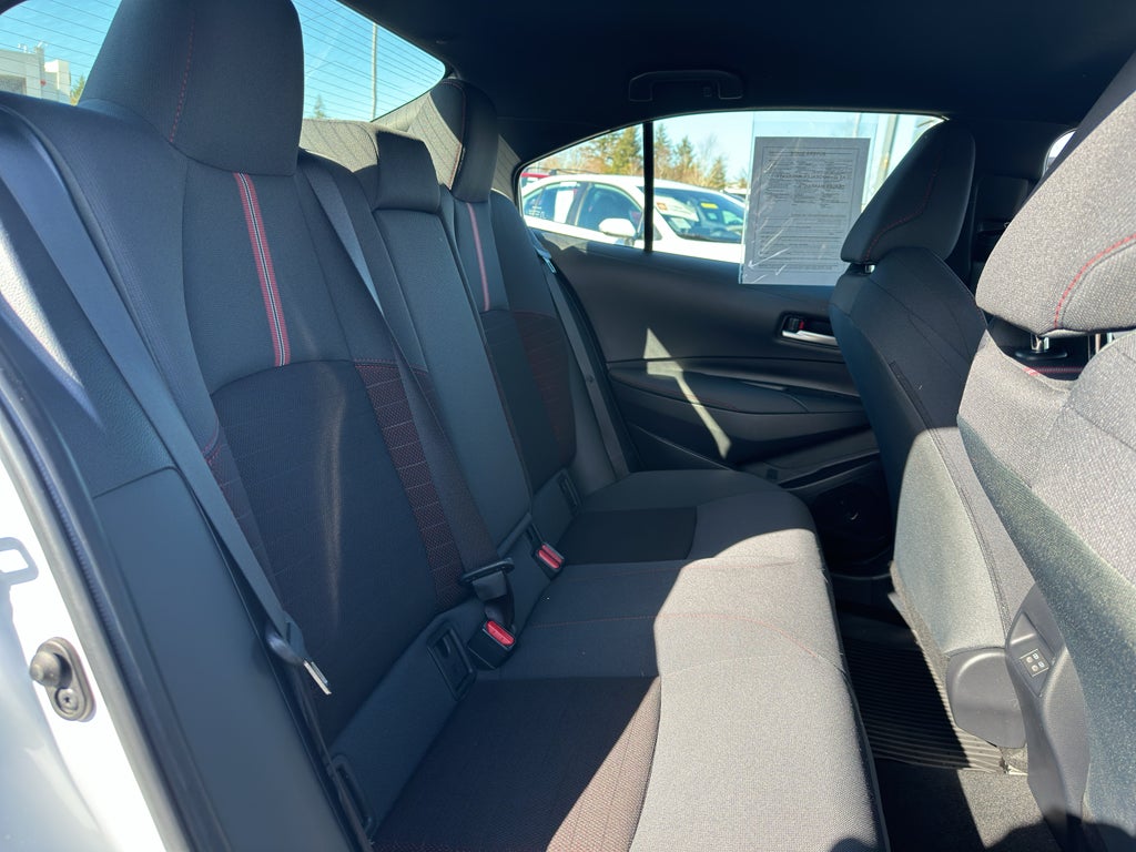 2024 Toyota Corolla Hybrid Nightshade Edition