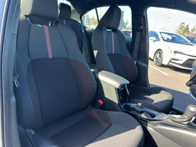 2024 Toyota Corolla Hybrid Nightshade Edition