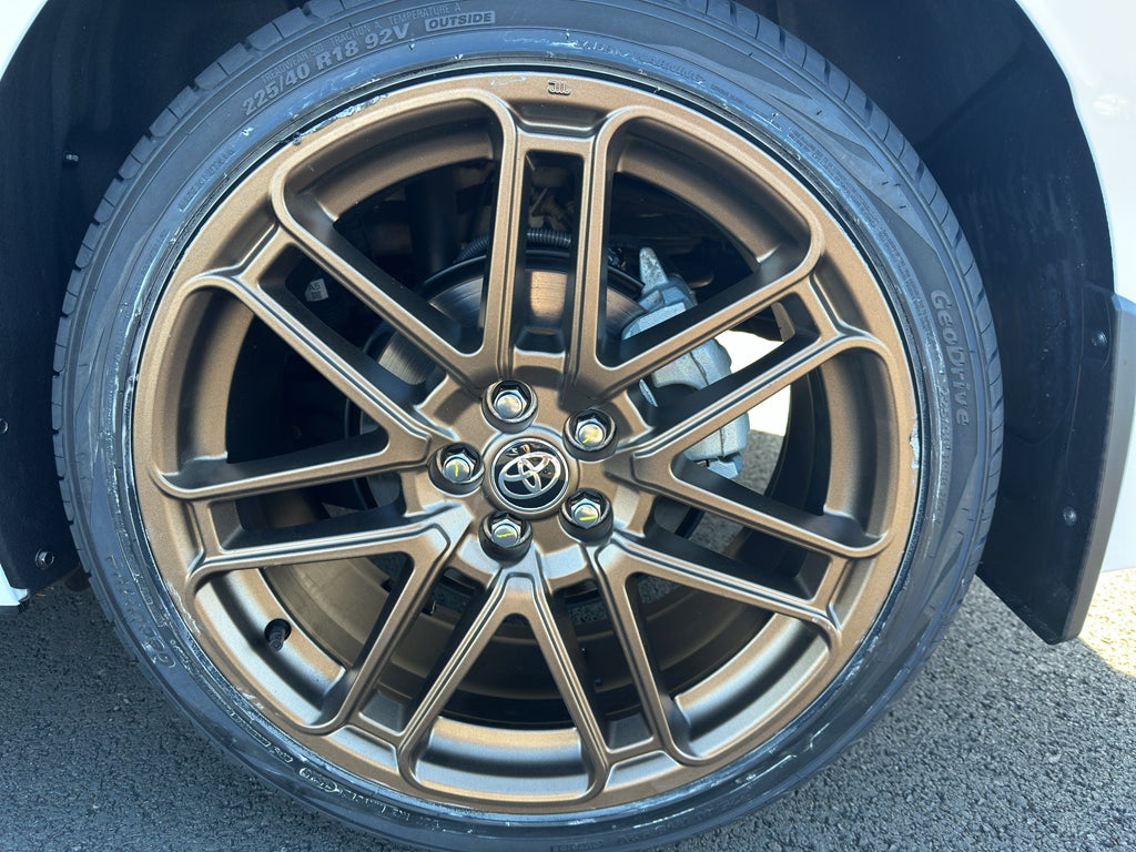 2024 Toyota Corolla Hybrid Nightshade Edition