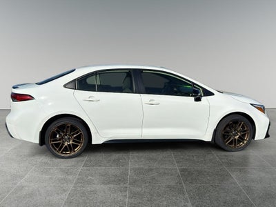 2024 Toyota Corolla Hybrid Nightshade Edition